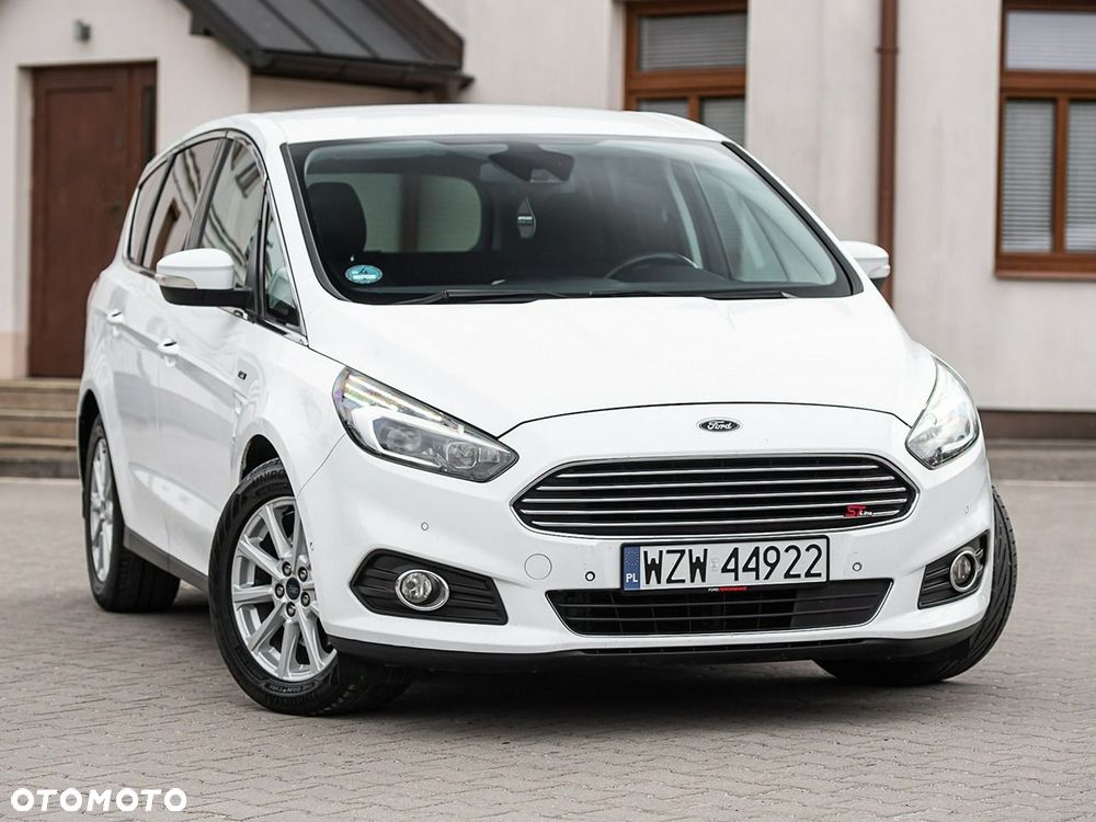 Ford S-Max 2.0 TDCi Bi-Turbo Titanium PowerShift - 4