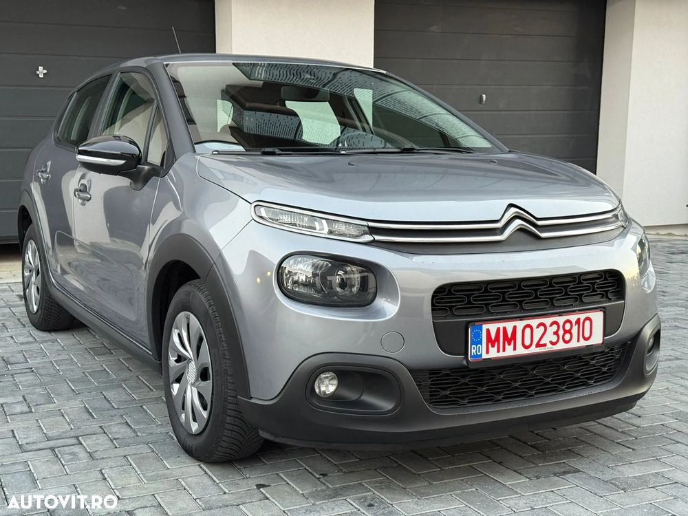 Citroën C3 1.6 BlueHDi S&S BVM Feel - 3