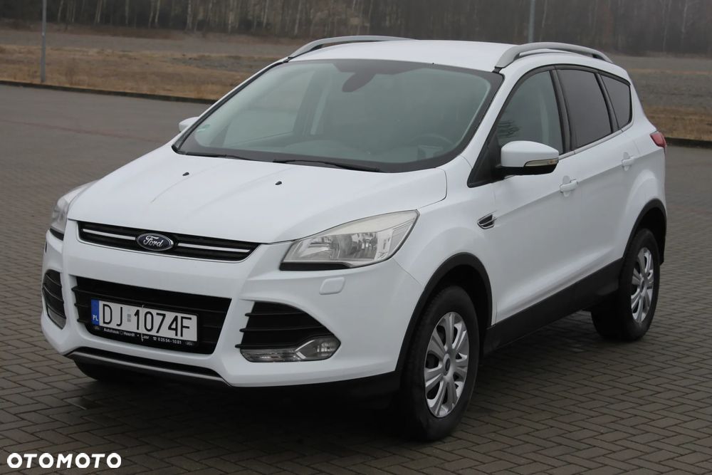Ford Kuga 2.0 TDCi Individual - 2