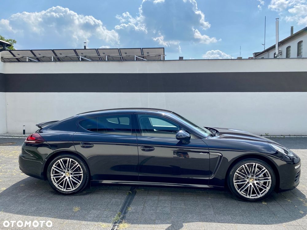 Porsche Panamera Diesel - 7
