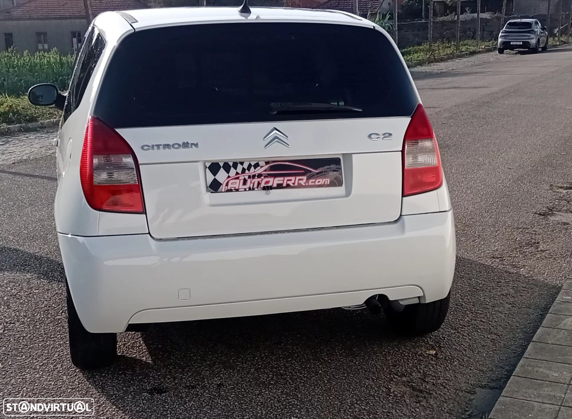 Citroën C2 1.4 HDi SX - 5