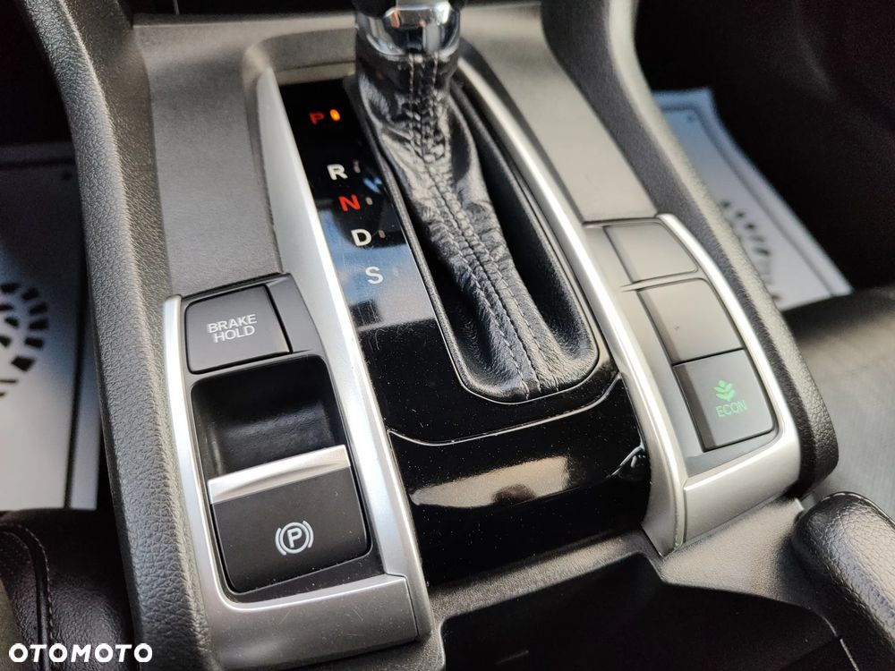 Honda Civic 1.5 i-VTEC Turbo CVT Executive - 16