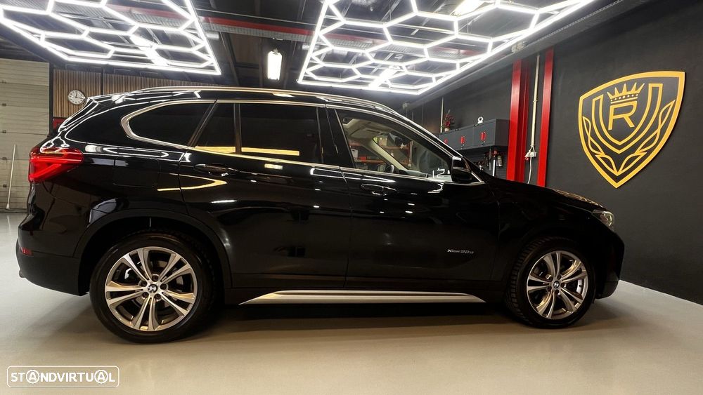 BMW X1 20 d xDrive Auto Pack M - 23