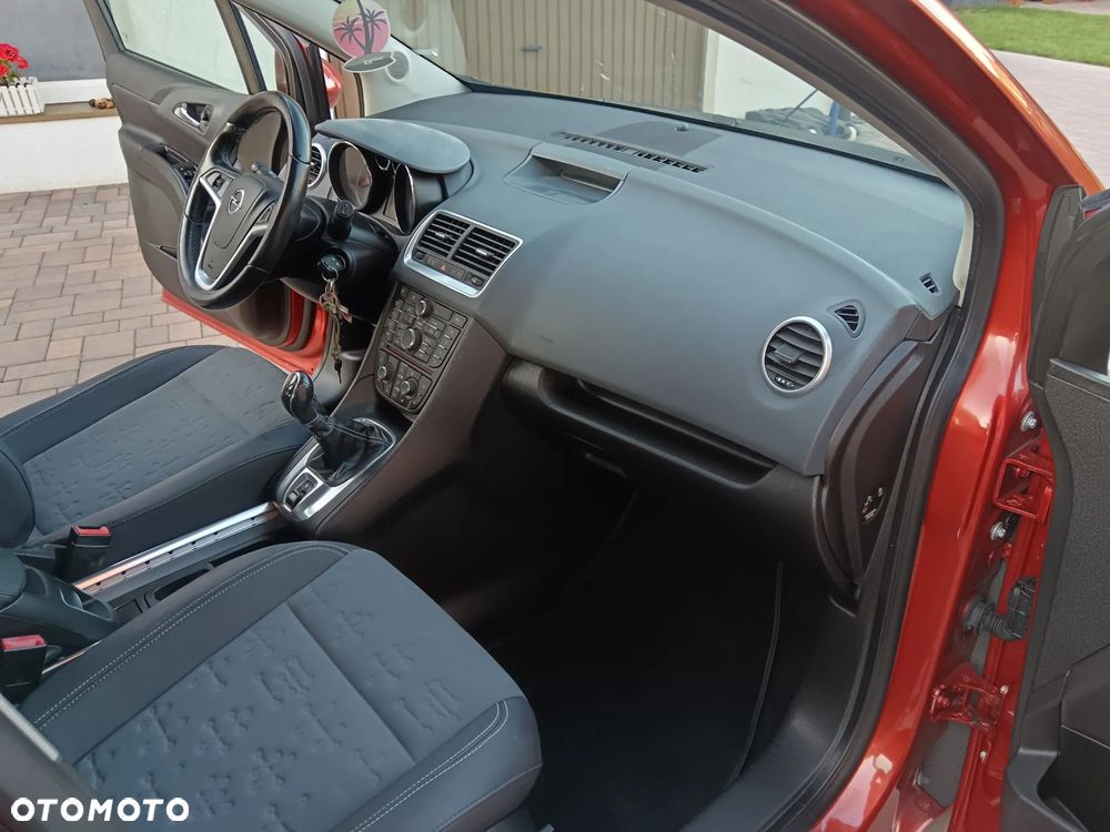 Opel Meriva 1.4 Cosmo - 12