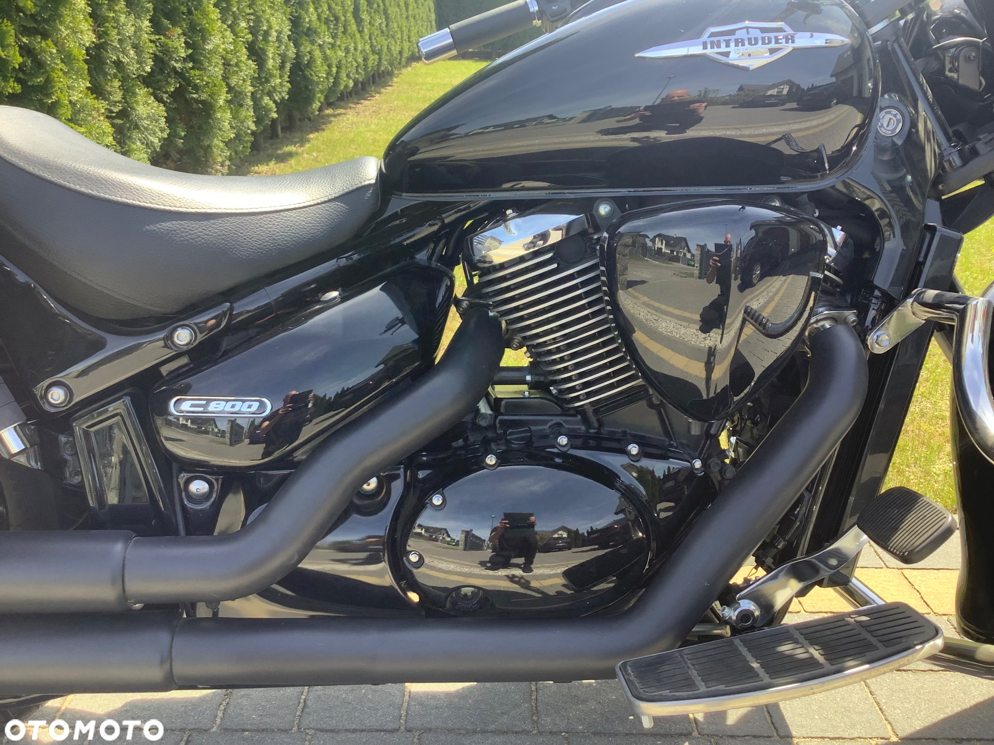 Suzuki Intruder - 7