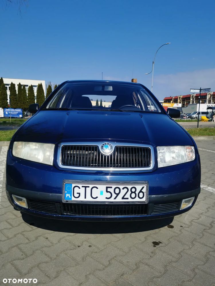 Skoda Fabia 1.4 16V Classic - 4