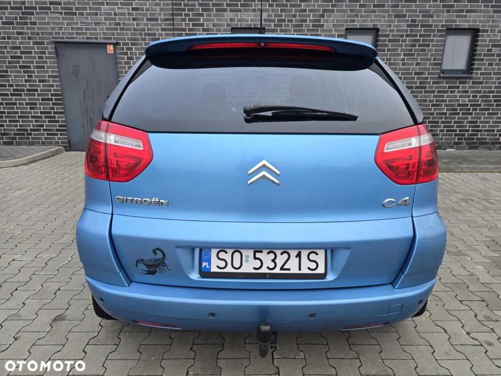 Citroën C4 Picasso 1.6 HDi FAP Exclusive - 16