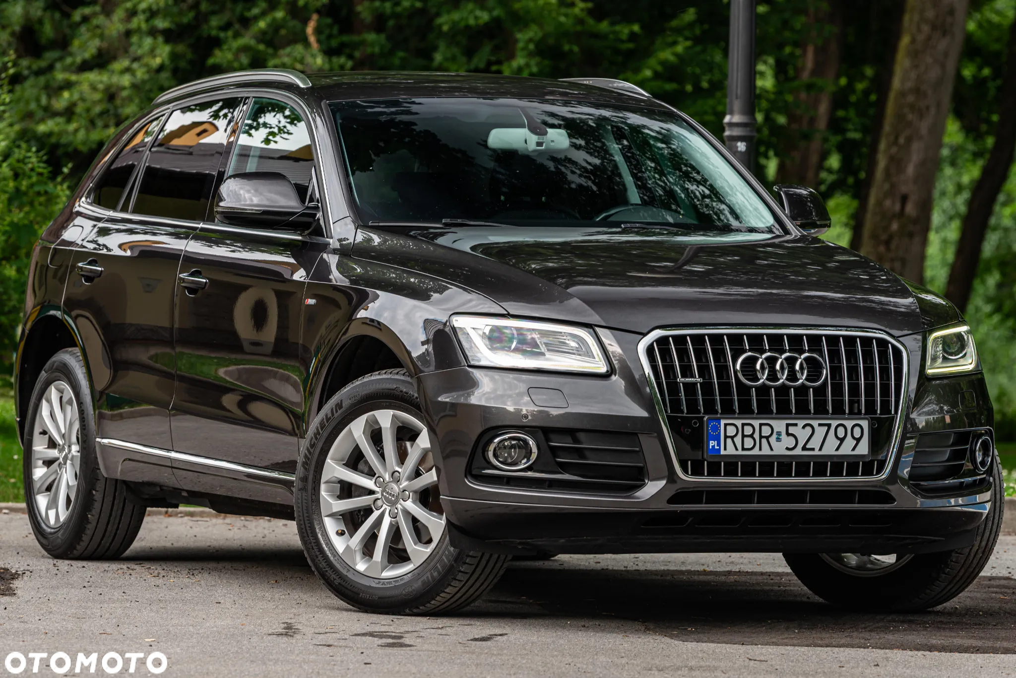 Audi Q5 2.0 TDI Quattro Sport S tronic - 7