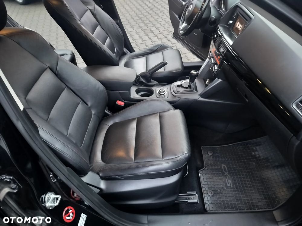 Mazda CX-5 2.2 D Skypassion - 25