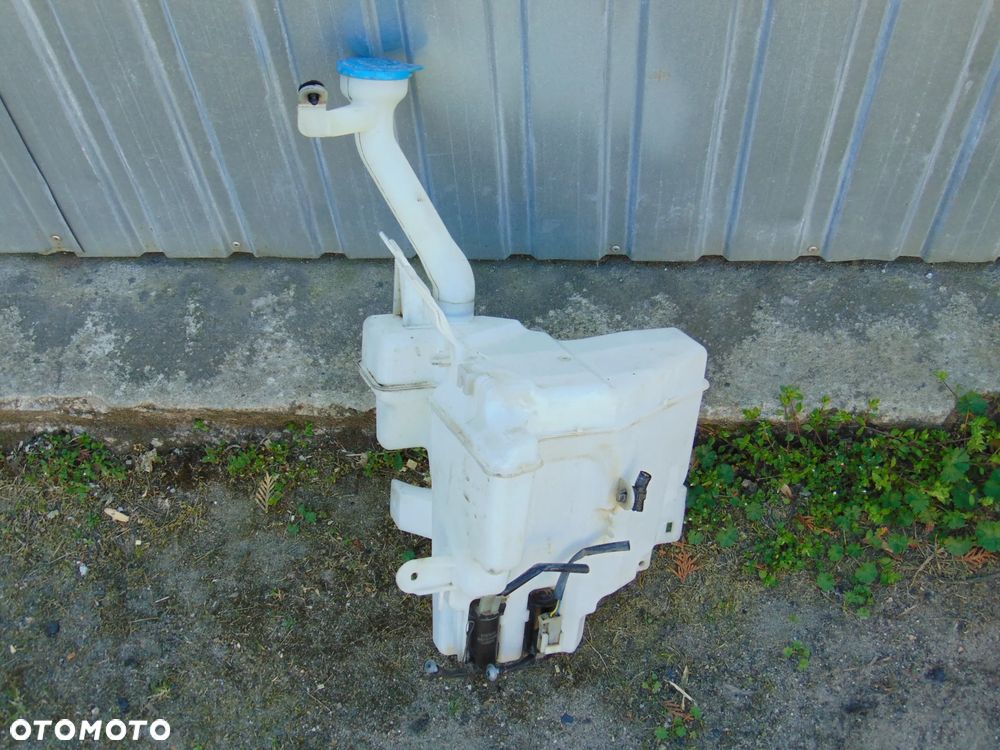 Zbiornik płynu spryskiwaczy Suzuki Grand Viatara 2 II 05-09r - 1