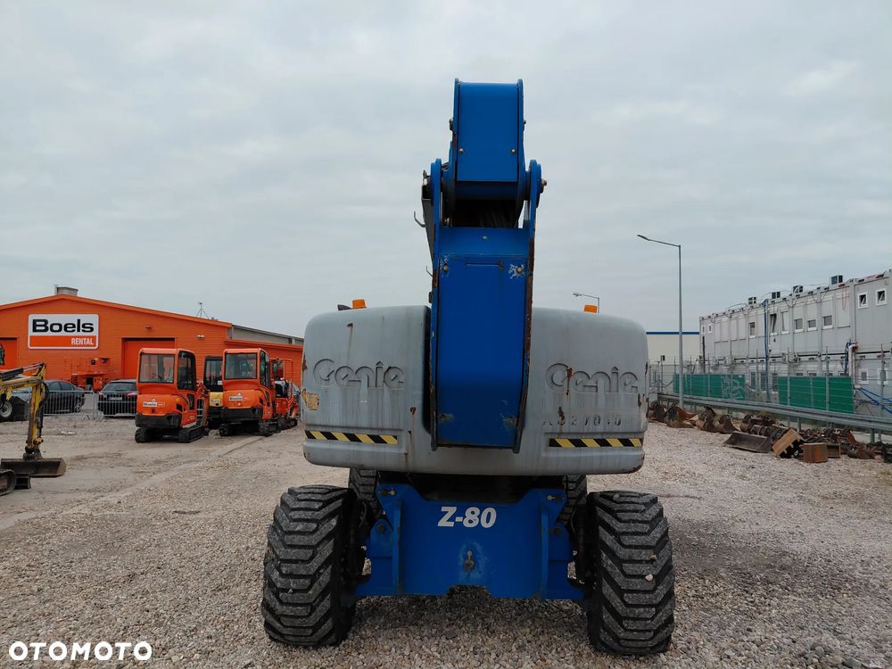 Genie Z80/60RT - 5
