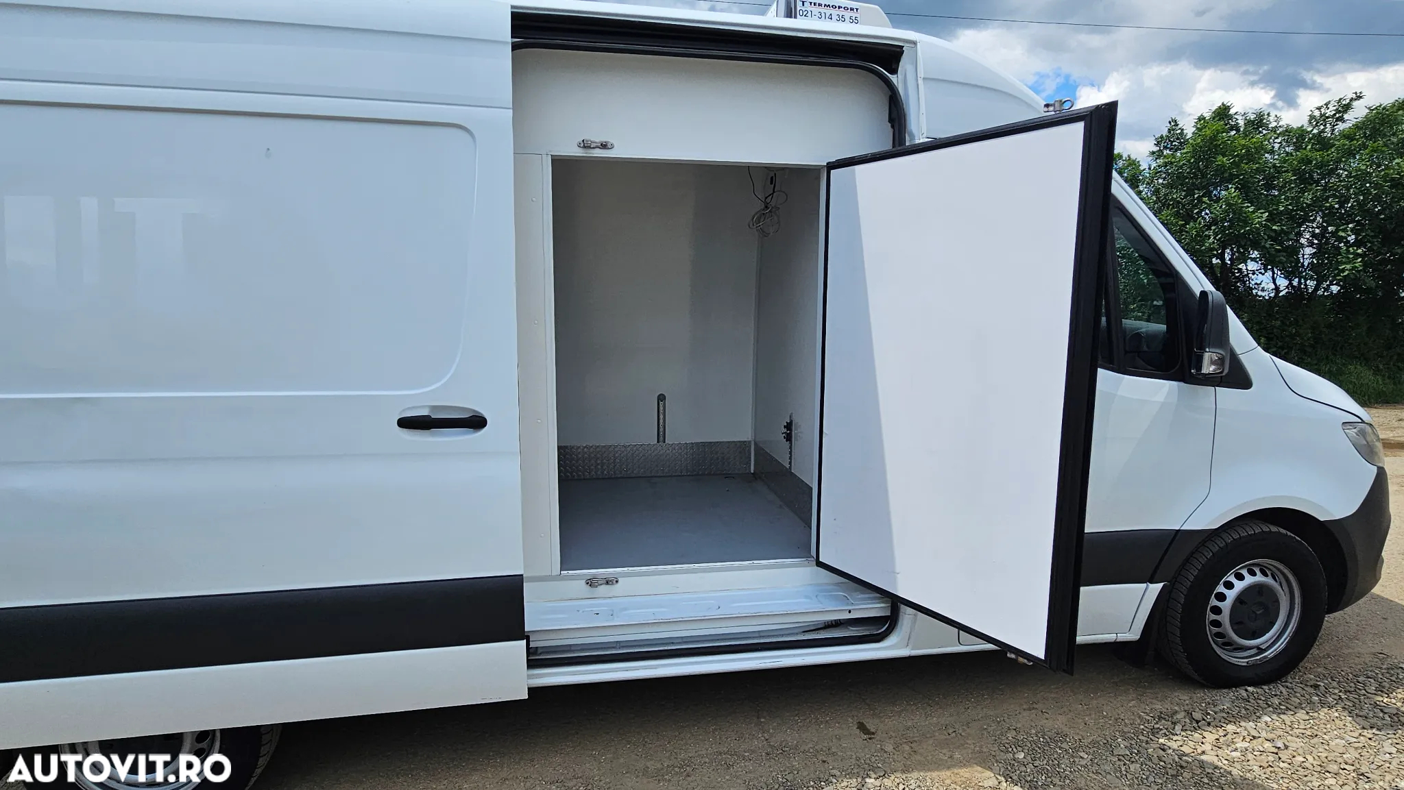 Mercedes-Benz Sprinter Frigorific Thermoking - 7