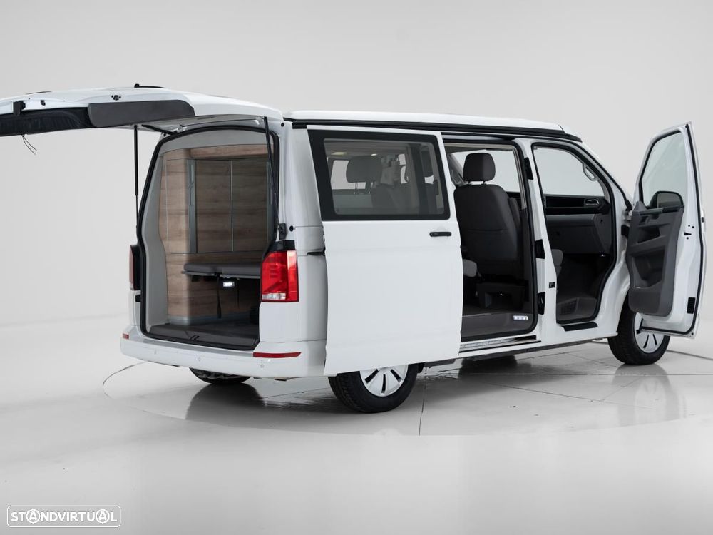 VW California Coast - 4