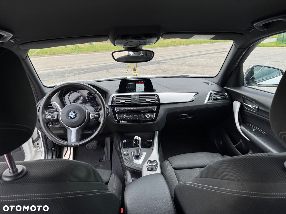 BMW Seria 1 118i M Sport Shadow - 8