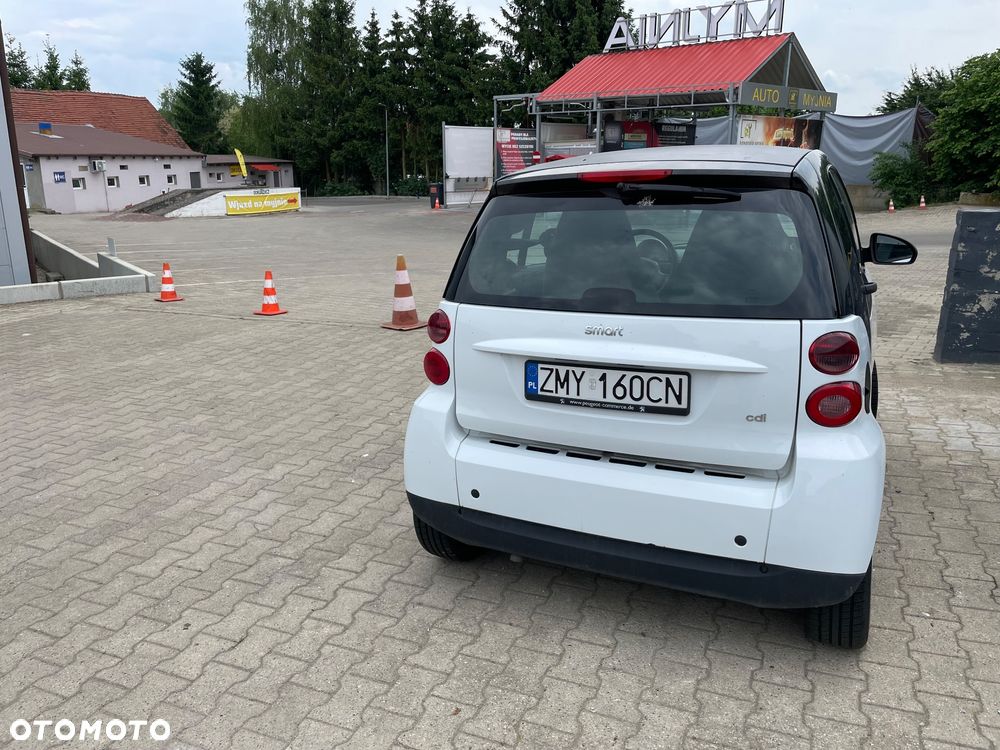 Smart Fortwo & passion cdi - 2