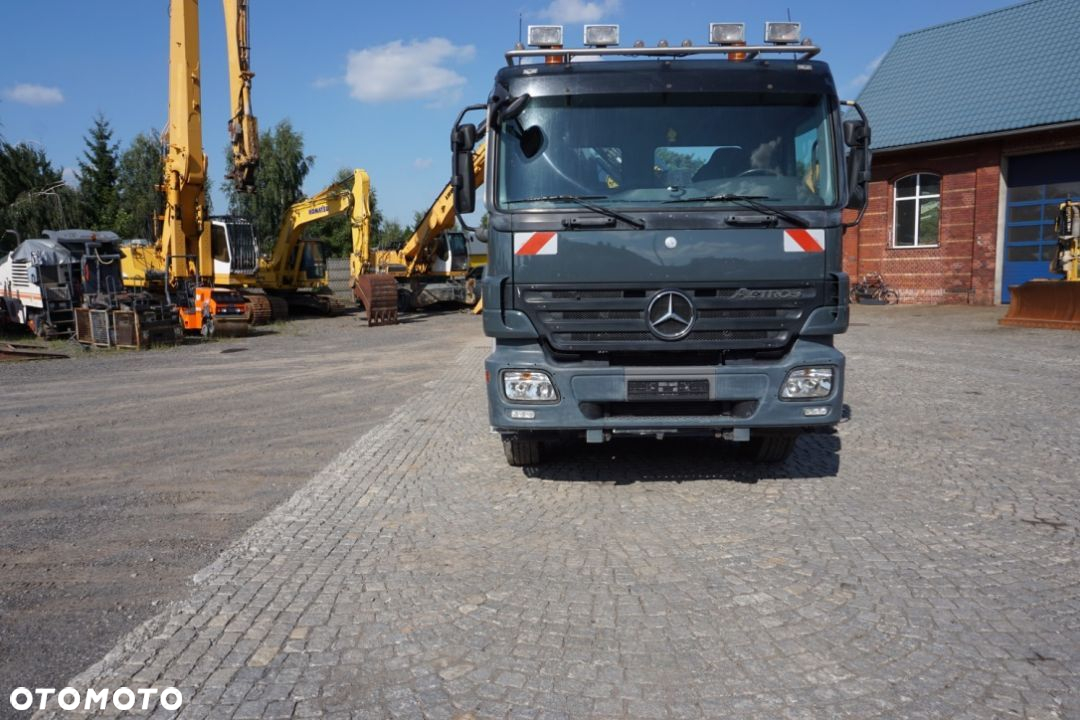 Mercedes-Benz Actros 2644 6x4 HDS - 6