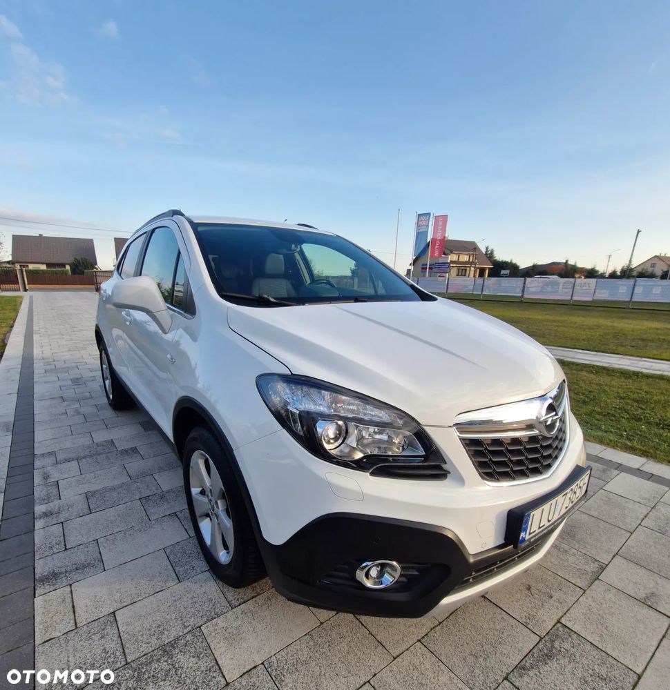 Opel Mokka 2016 photo 2