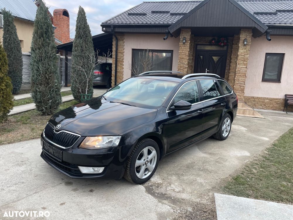 Skoda Octavia - 1