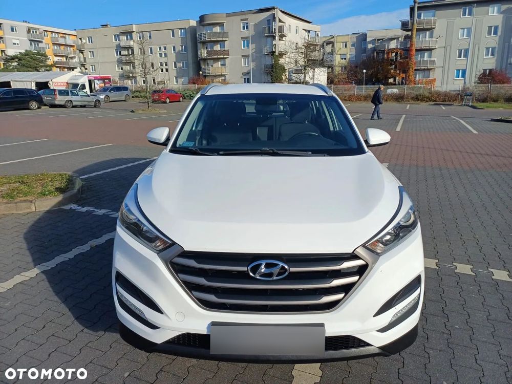 Hyundai Tucson 1.6 GDI BlueDrive Classic 2WD - 1