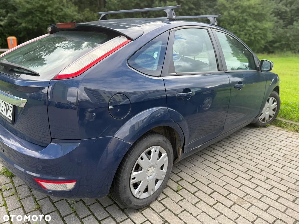 Ford Focus Turnier 1.6 TDCi Titanium - 1
