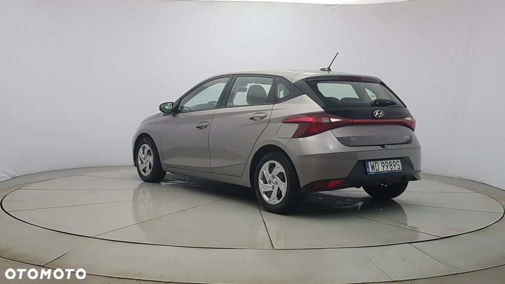 Hyundai i20 - 5