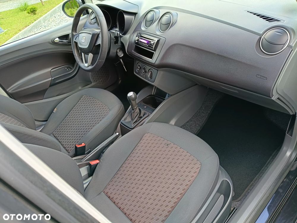 Seat Ibiza 1.2 12V Stylance - 31