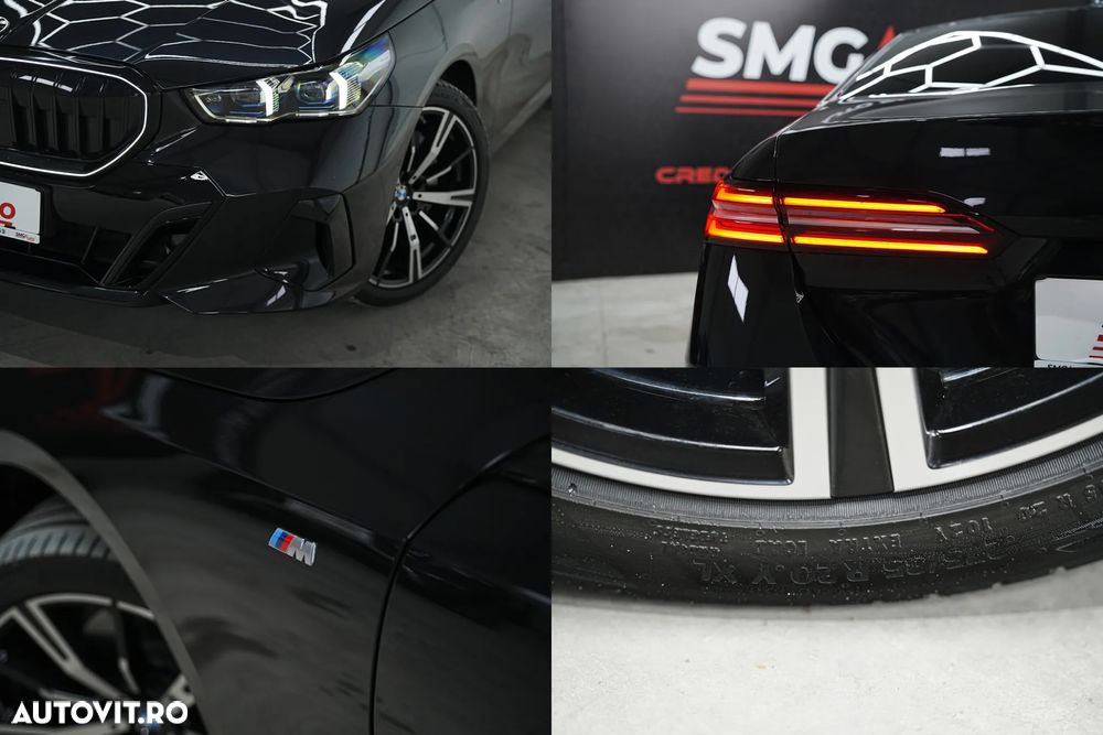 BMW Seria 5 540d xDrive AT MHEV - 38