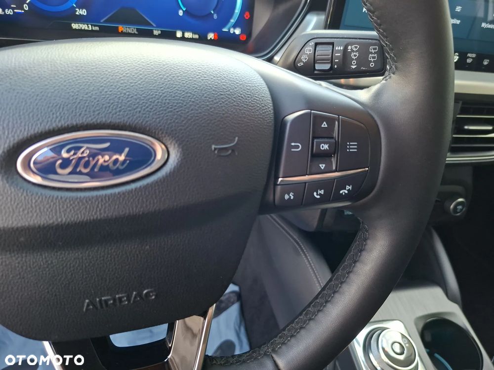 Ford Focus 1.5 EcoBlue Titanium X - 23