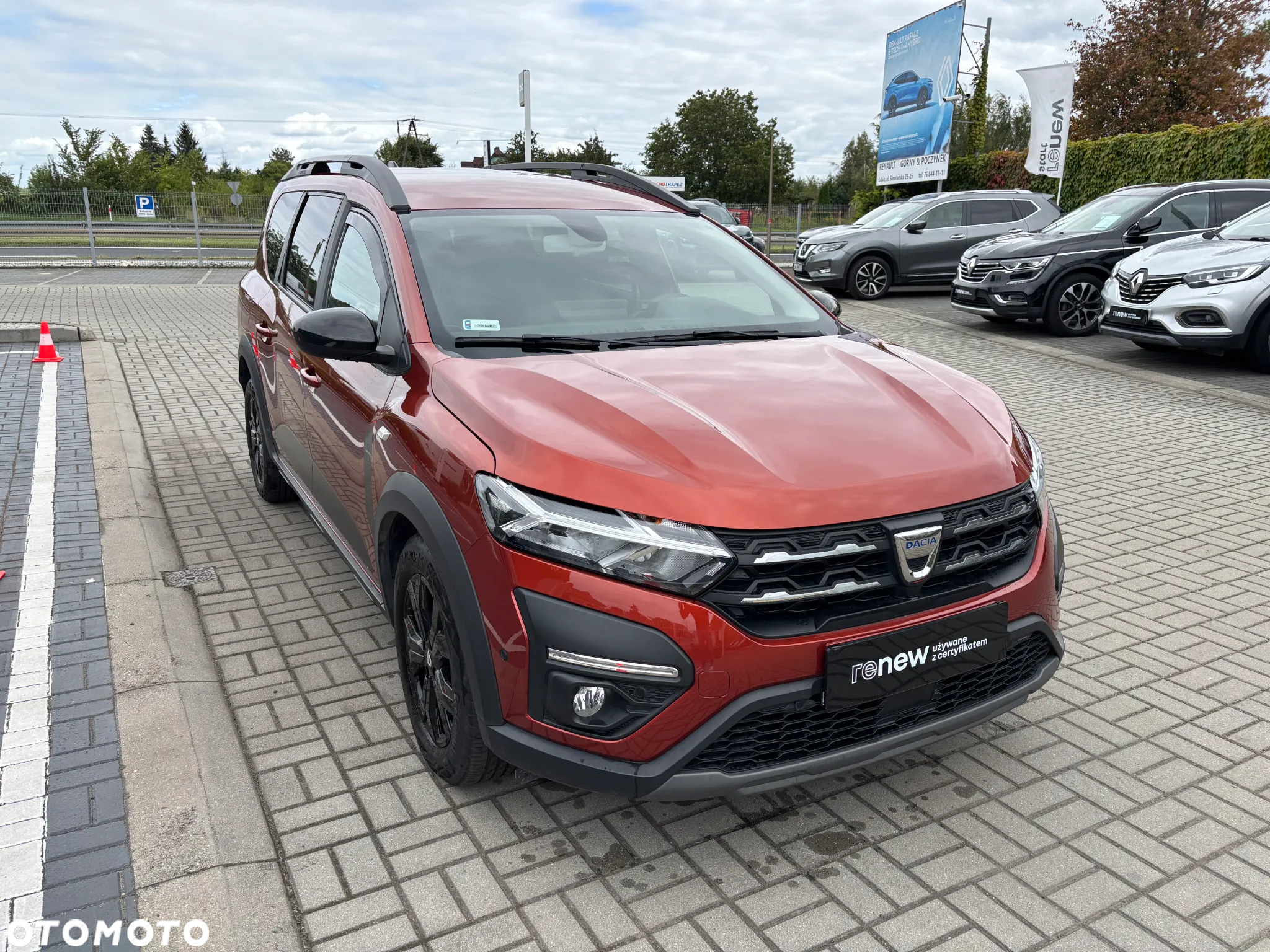 Dacia Jogger 1.0 TCe SL Extreme - 2