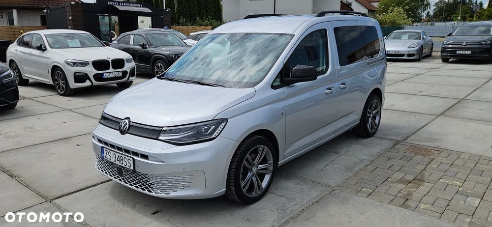 Volkswagen Caddy 1.5 TSI Style - 1