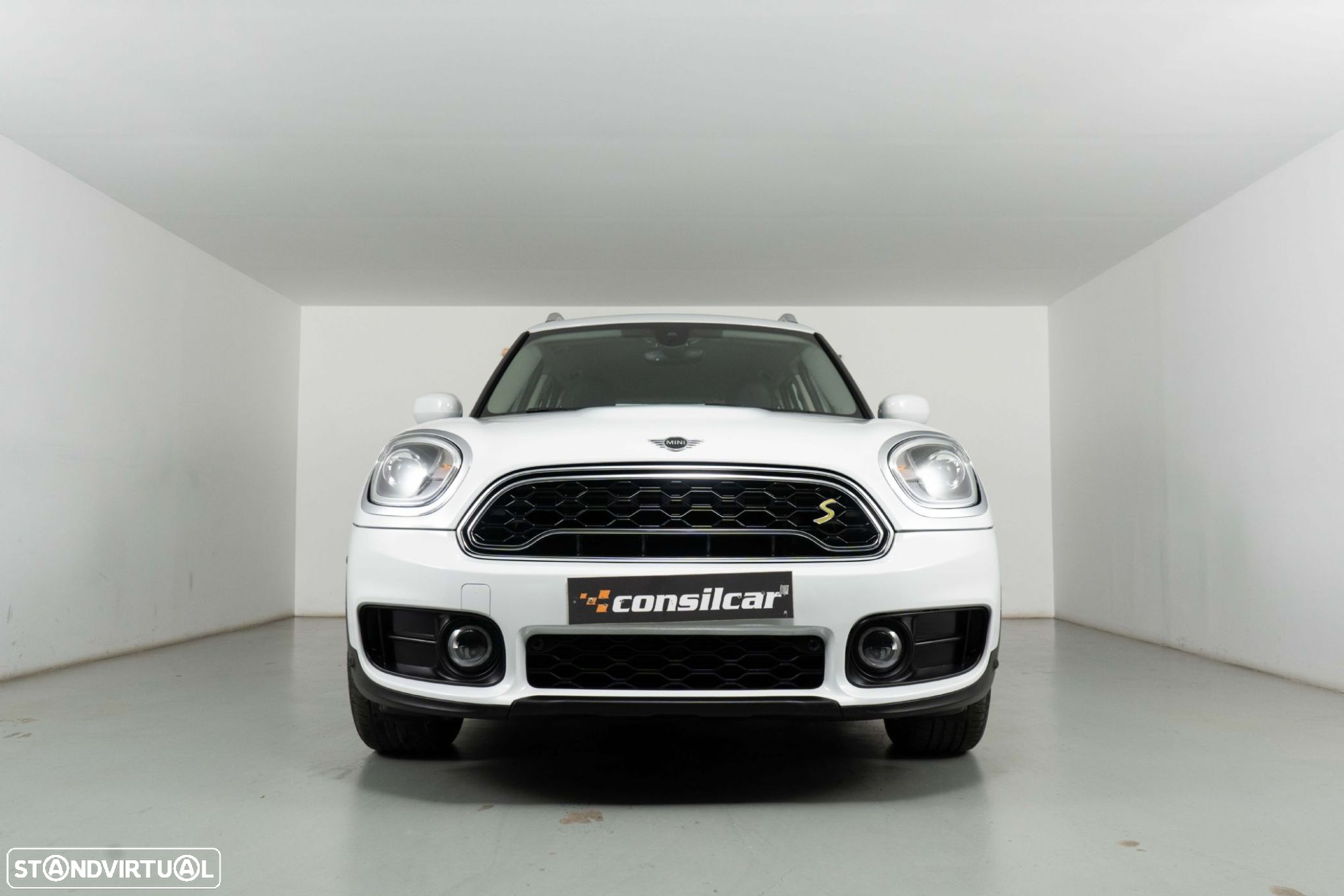 MINI Countryman Cooper SE ALL4 Auto - 3