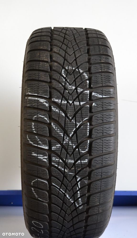 225/55R17 97H DUNLOP WINTER SPORT 4D ROF x1szt 2181p - 1
