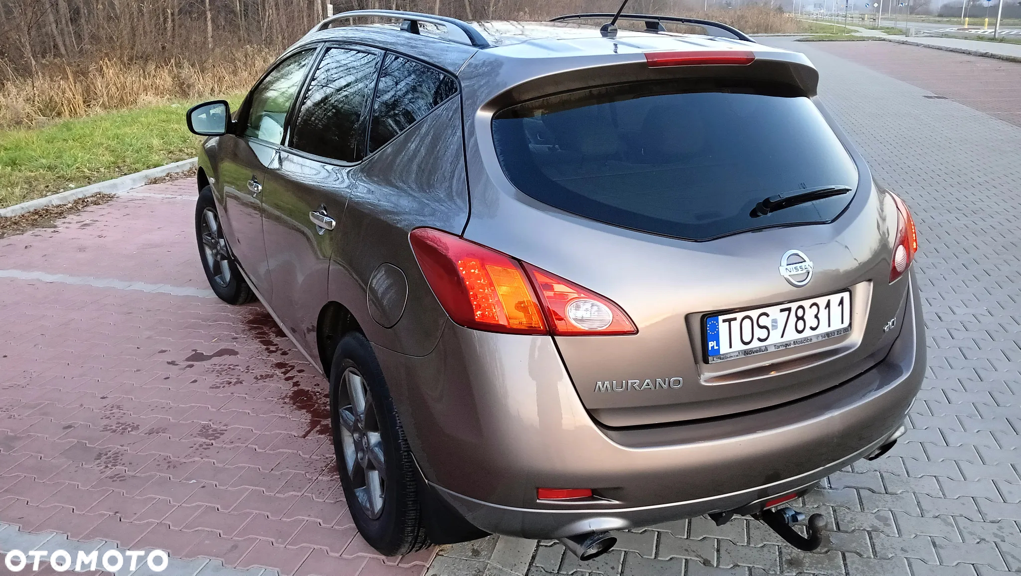 Nissan Murano 2.5 D Premium - 10