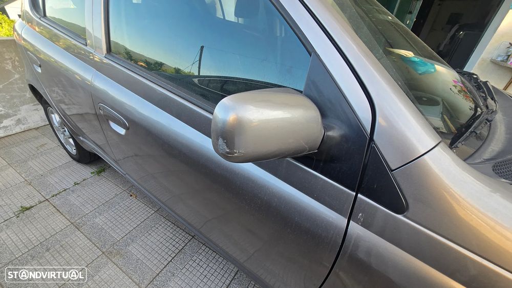 Toyota Yaris 1.0 Sol AC - 7