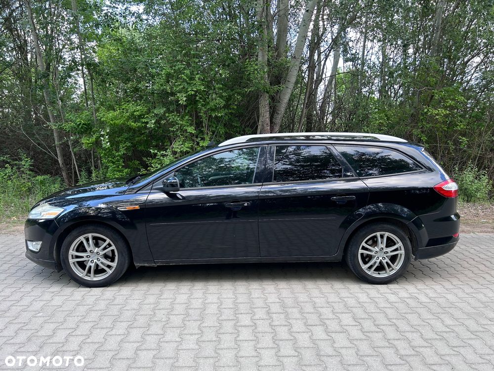 Ford Mondeo 2.0 Sport - 6