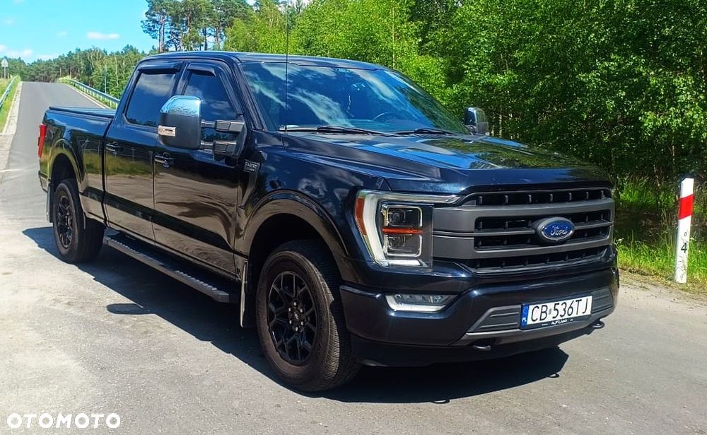Ford F150 - 3