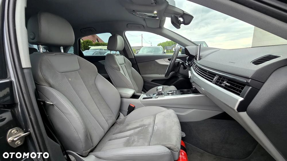 Audi A4 Limousine 2.0 TFSI quattro S tronic sport - 28
