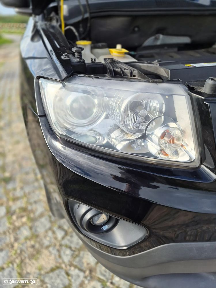 Jeep Compass 2.0I 4x2 Limited - 16