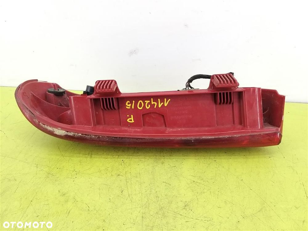 Lampa prawa tylna tył Fiat Seicento 1997-2010 39660748 ORYGINAŁ - 3