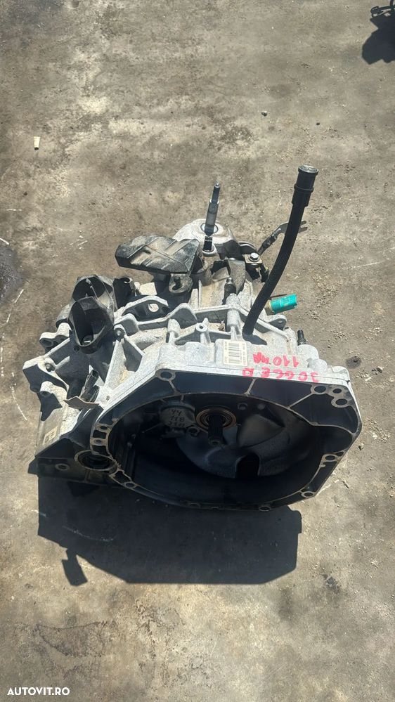 cutie de viteze  6 trepte dacia jogger 1.0 benzina 2022,JT4012 - 1