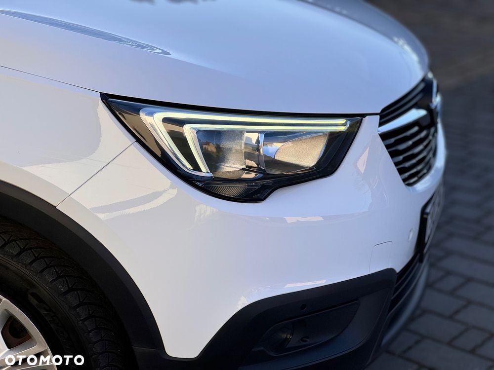 Opel Crossland X 1.2 Edition - 11