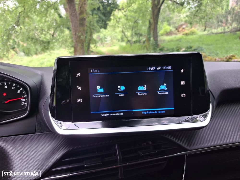 Peugeot 2008 1.5 BlueHDi Allure - 26