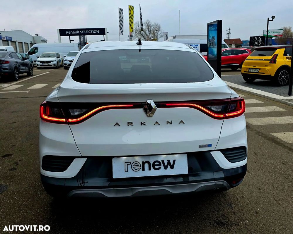 Renault Arkana E-TECH Hybrid 145 E-Tech Engineered - 7