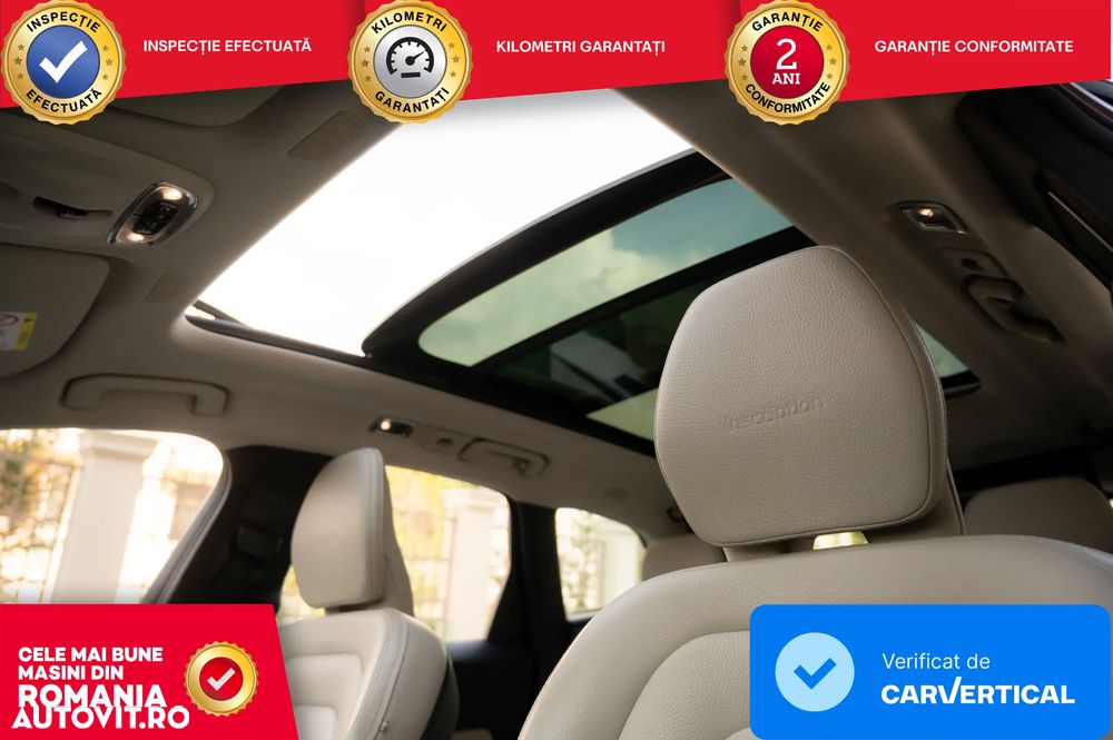 Volvo XC 60 T8 Twin Engine AWD Inscription - 24