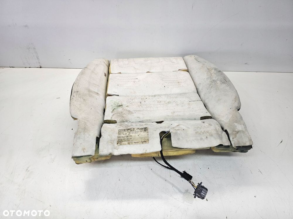 MATA GRZEWCZA FOTELA DÓŁ AUDI A6 C6 4F0963555M - 3