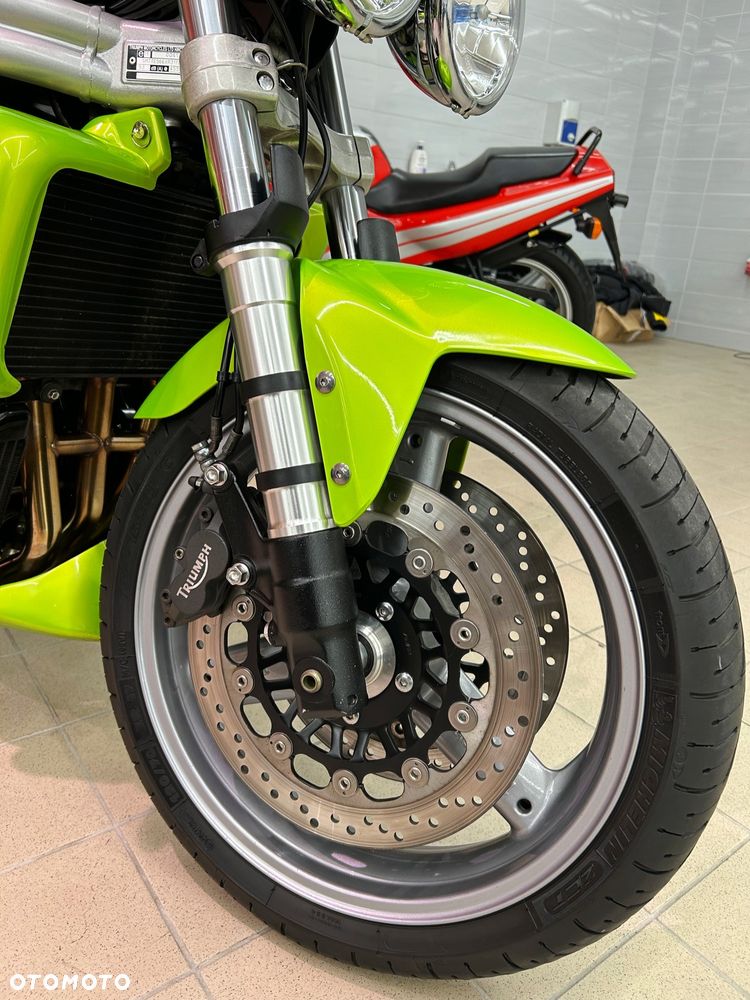 Triumph Speed Triple - 4