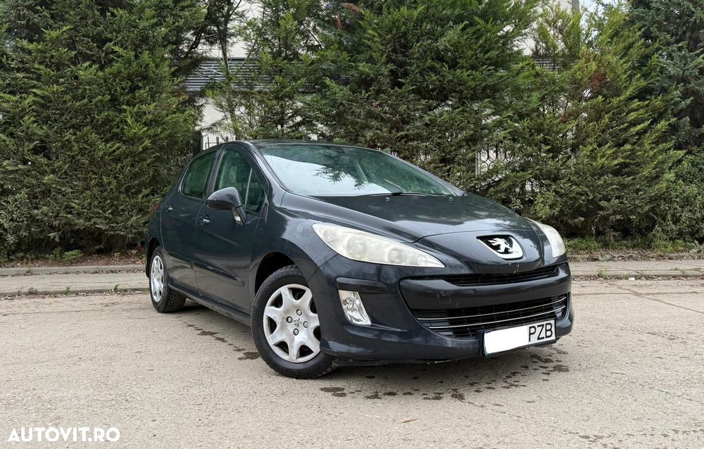 Peugeot 308 e-HDi FAP 115 Stop&Start Style - 17