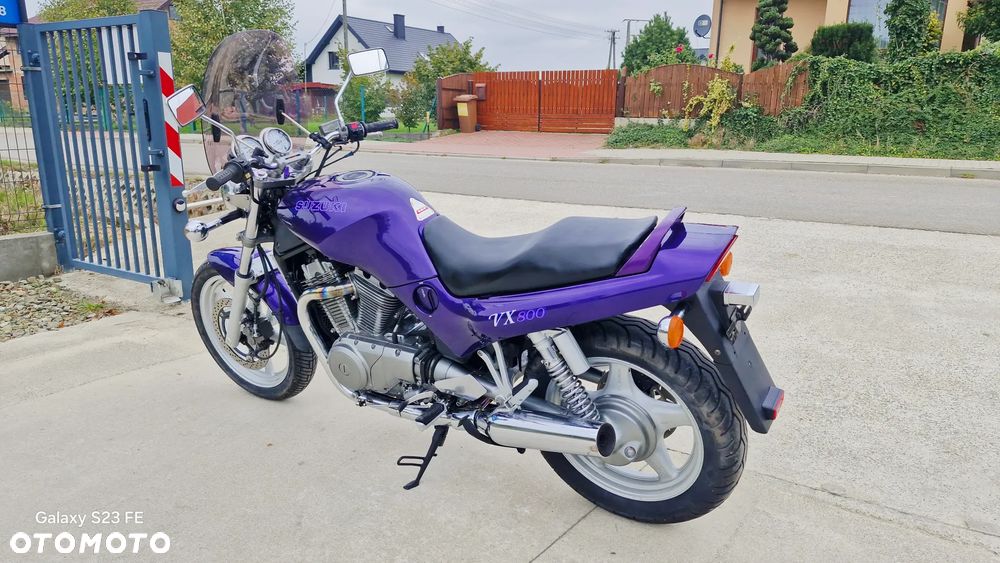 Suzuki VX - 19