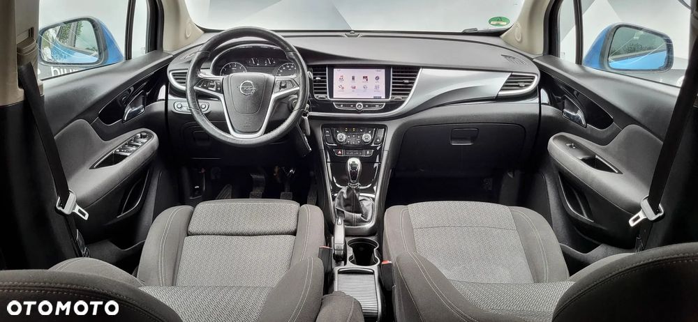 Opel Mokka 1.4 T Enjoy - 8