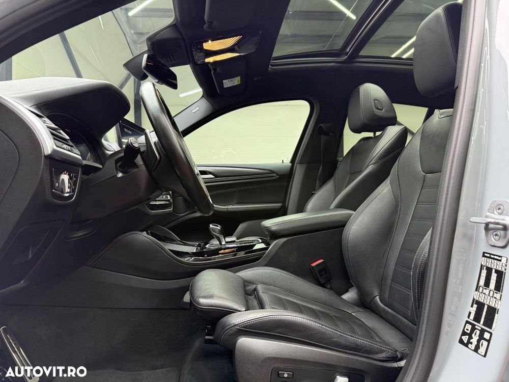 BMW X4 M M40i AT MHEV - 14